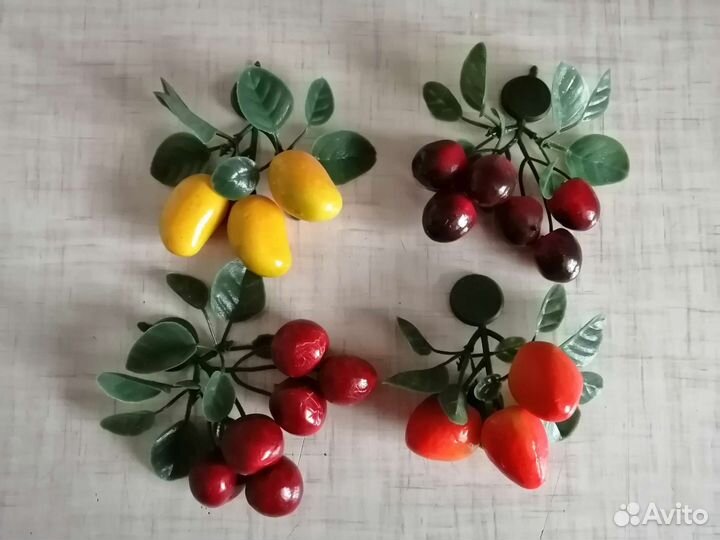 Магниты на холодильник