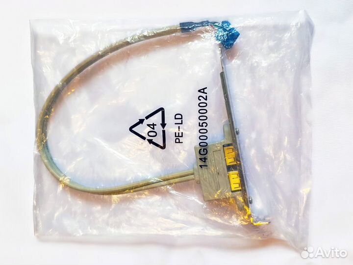 Внутренняя планка bracket на 2 USB порта