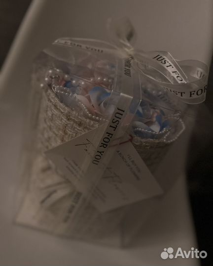 Вечный букет из мыльных Роз к 8 Марта