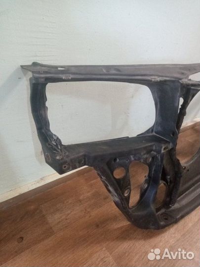 Панель передняя (телевизор) Volkswagen Passat B5