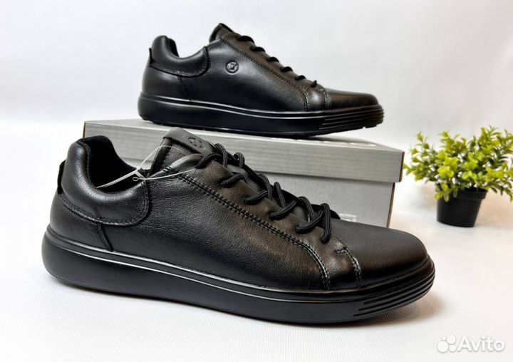 Кроссовки Ecco современные