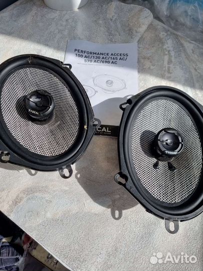 Колонки focal access 570AC