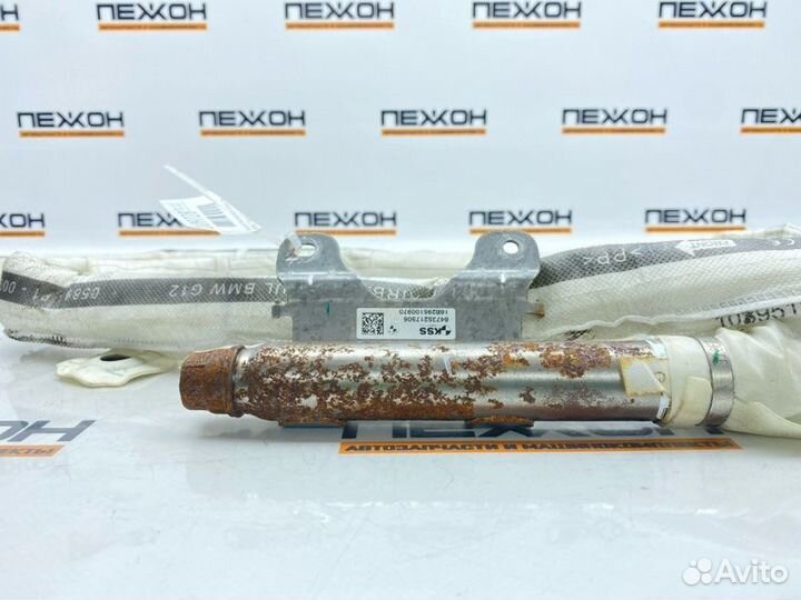 Подушка безопасности шторка левая Bmw 7-Series G12