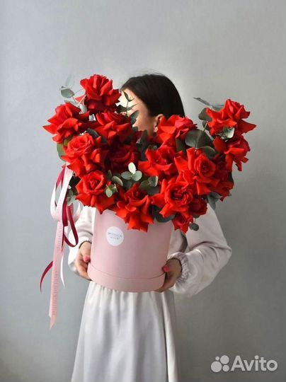 Розы Эквадор