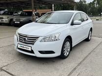 Nissan Sentra 1.6 CVT, 2015, 177 000 км, с пробегом, цена 1 100 000 руб.