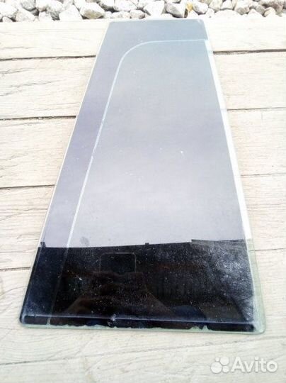 Форточка (стекло) задняя правая Ford Fusion