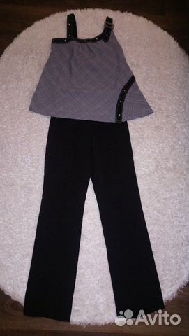 Костюм для будущей мамы