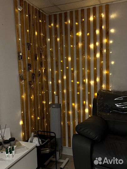 Интерьерные рейки бу перегородка из реек