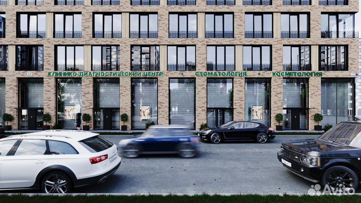 3D визуализация экстерьеров и интерьеров