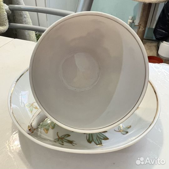 Чайная пара Вербилки 