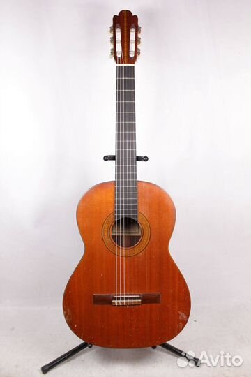 Sakazo Nakade № 700F Japan 1969 Классическая гитар