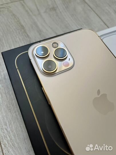 iPhone 12 Pro Max, 256 ГБ