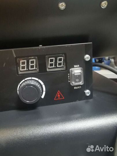 Тепловая дизельная пушка Verton Air DH-36D