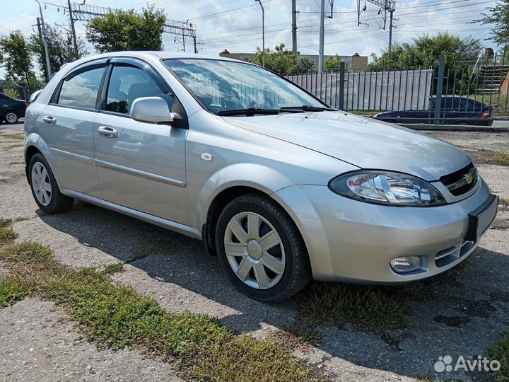 Chevrolet Lacetti 1.6 AT, 2012, 93 000 км