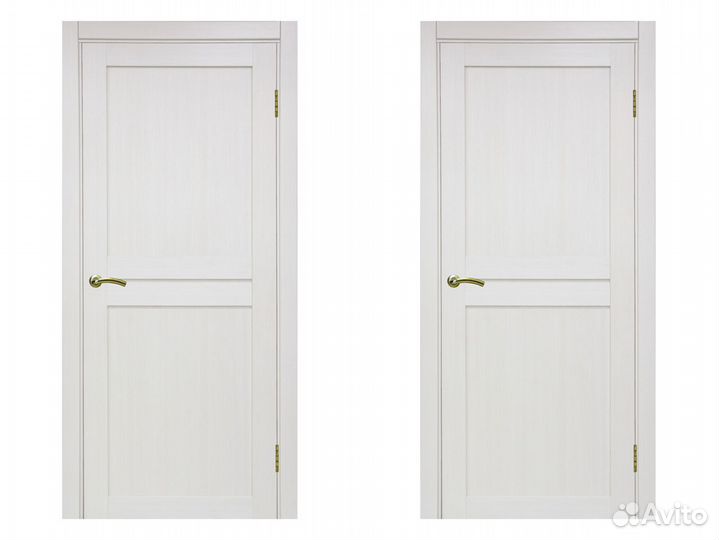 Двери межкомнатные