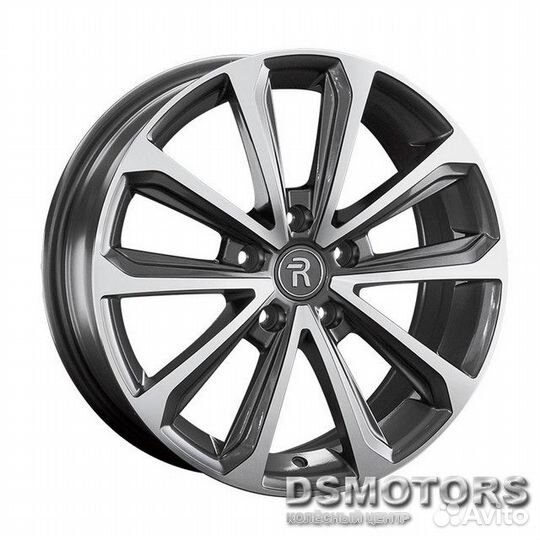 Диски Ford GS14 8/18 5x114.3 ET39 d67.1 GMF