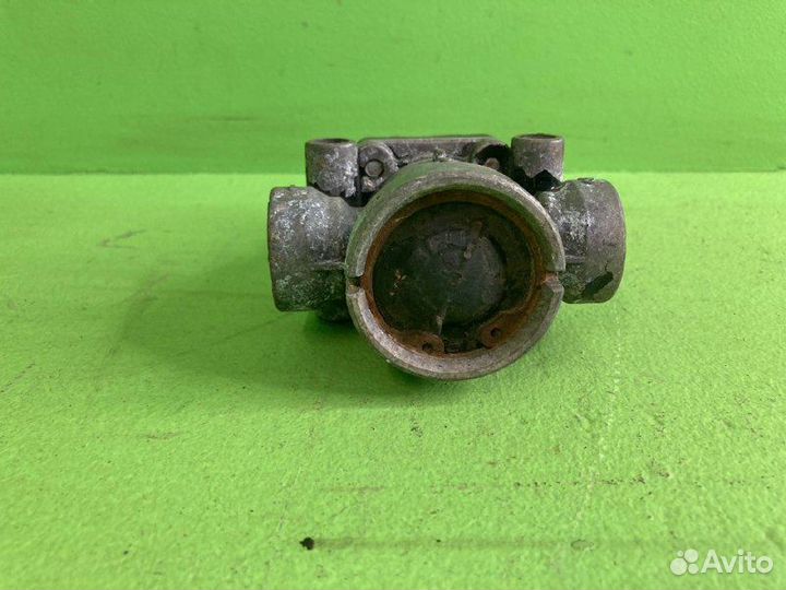 Клапан ограничения давления MAN TGA