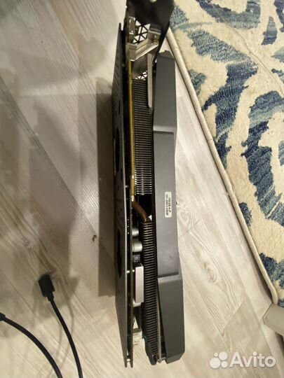 Видеокарта gtx 1060 6gb Zotac