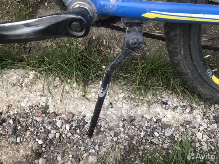 Велосипед Cube 240