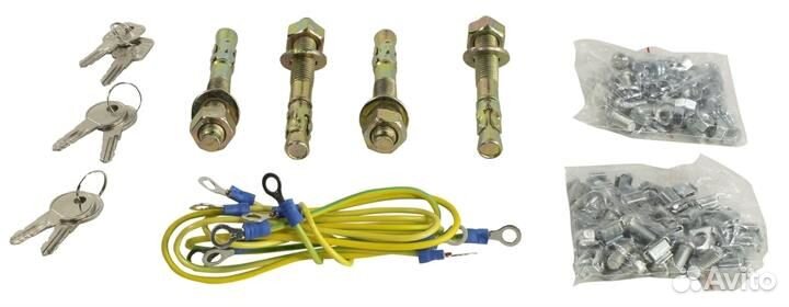 Телекоммуникационный шкаф (комплект)