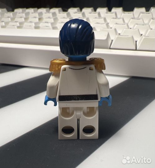 Lego Star Wars Траун (thrawn) sw0811