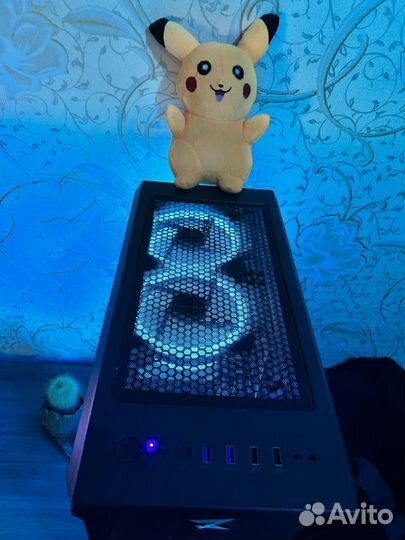 Игровой компьютер