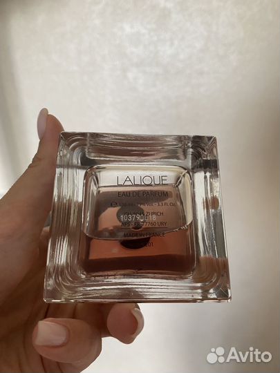 Парфюм женский lalique