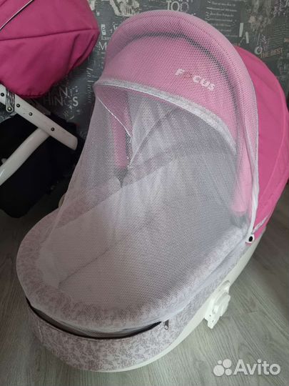 Коляска 2 в 1