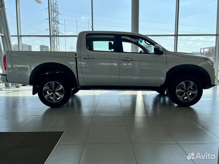 JAC T8 2.0 МТ, 2024