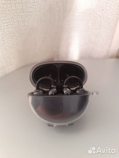 Наушники TWS Huawei FreeClip, черный