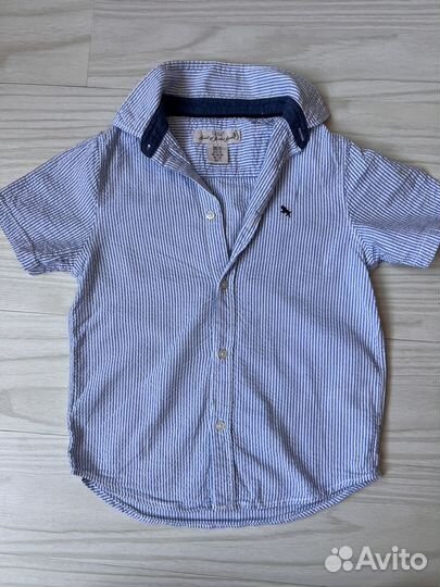 Рубашка детская для мальчиков