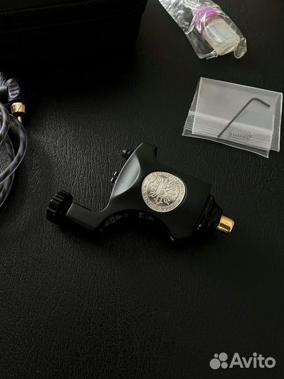 Тату машинка bishop