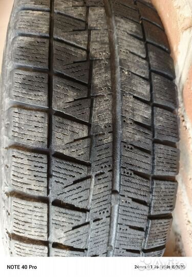 Bridgestone Blizzak Revo GZ 175/70 R13 82S