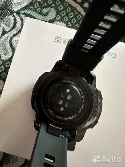 Смарт часы honor Watch GS Pro