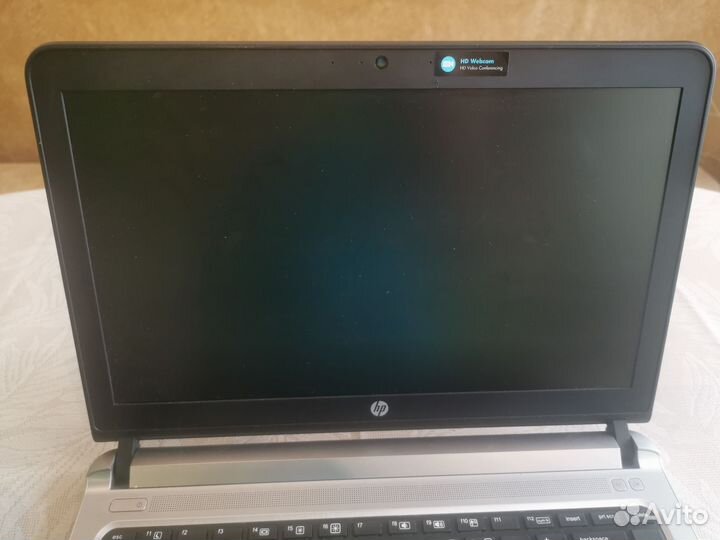 Ноутбук HP ProBook 430 G3 i5/8Гб/256 SSD