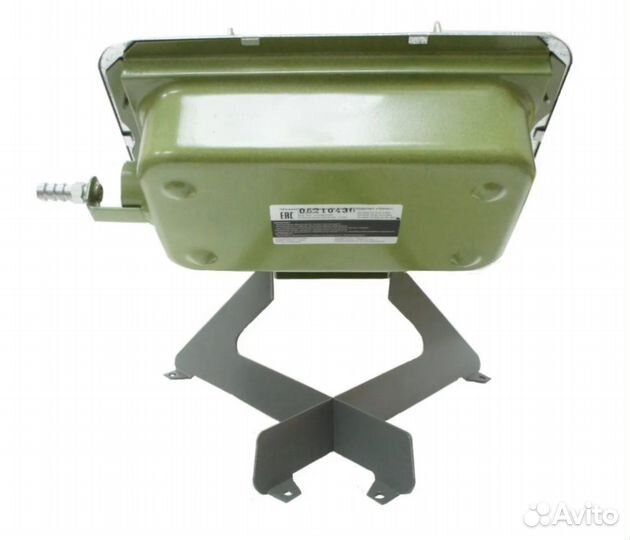 Газовая горелка инфракрасная Следопыт Торос