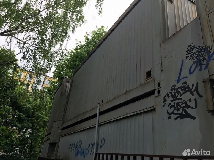 Блок Контейнер