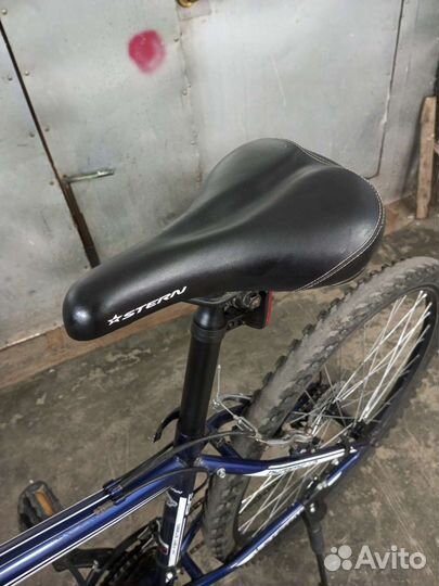 Велосипед stern