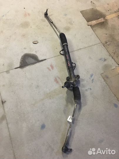 Рулевая рейка на Subaru Impreza Wagon GH2 EL15