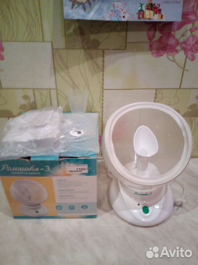 Ингалятор Ромашка -3