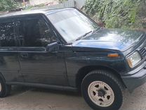 Suzuki Escudo 1.6 AT, 1993, 250 000 км, с пробегом, цена 449 000 руб.