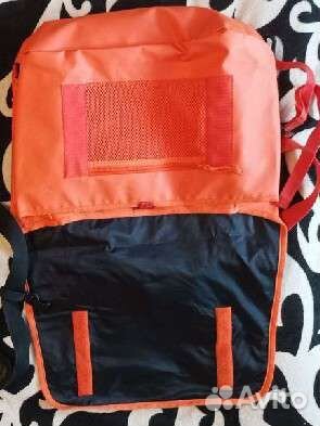 Сумка Мессенджер Helly Hansen HH