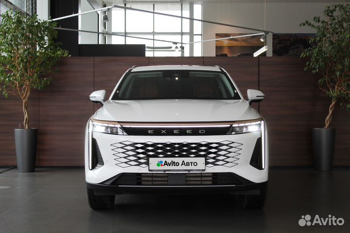 EXEED RX 2.0 AT, 2023, 2 968 км
