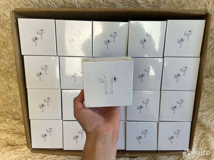 Наушники apple airpods 2