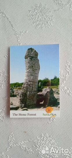 Календарь на холодильник