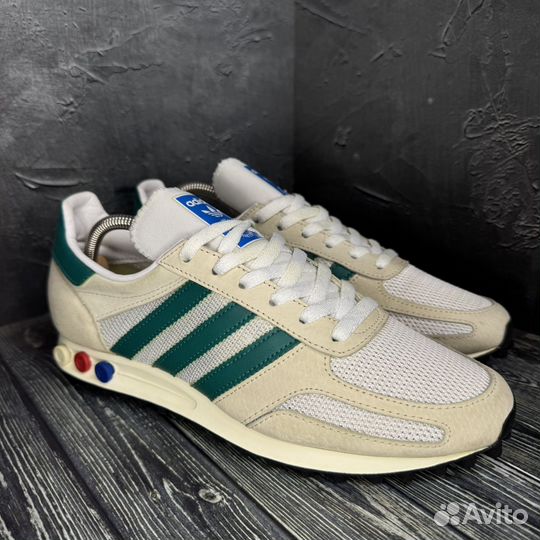 Adidas la trainer og 9uk/43eur