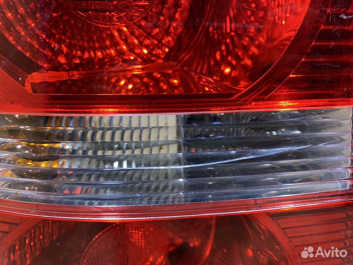 Фонарь задний левый VW Touran 1 дорест Арт. 111240