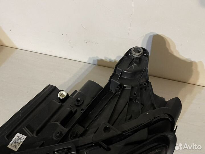 Фара mercedes W213