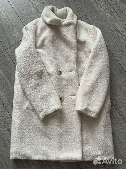 Пальто женское демисезонное