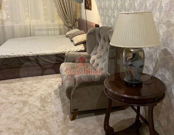 2-к. квартира, 44,7 м², 1/5 эт.